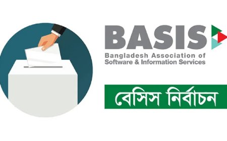 বেসিস নির্বাচনের তফসিল ঘোষণা, ভোট ২৭ জুন