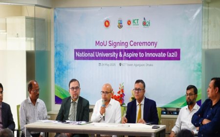 শিক্ষকদের আত্মবিশ্বাস বাড়লে, শিক্ষার্থীদের সক্ষমতাও বাড়বে :  ফয়েজ আহমদ তৈয়্যব