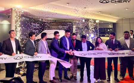 এশিয়ান মোটরস্পেক্স  চেরি টিগো ৯প্রো পিএইচইভি