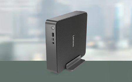 বাজারে লেনেভো আইডিয়া সেন্টার মিনি