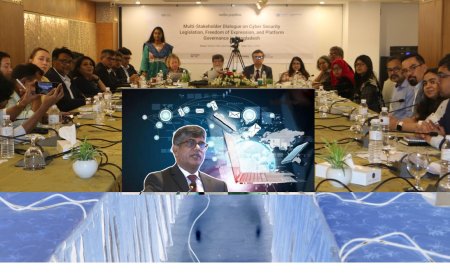 দেশের সাইবার সুরক্ষায় যে পরামর্শ দিলেন বিটিআরসি চেয়ারম্যান